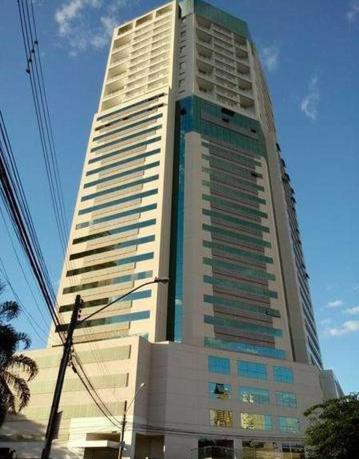Duplex Em Frente Ao Goiania Shopping Lägenhet Exteriör bild