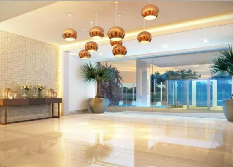 Duplex Em Frente Ao Goiania Shopping Lägenhet Exteriör bild