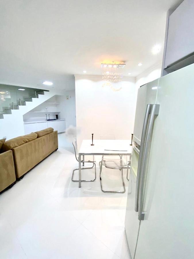 Duplex Em Frente Ao Goiania Shopping Lägenhet Exteriör bild