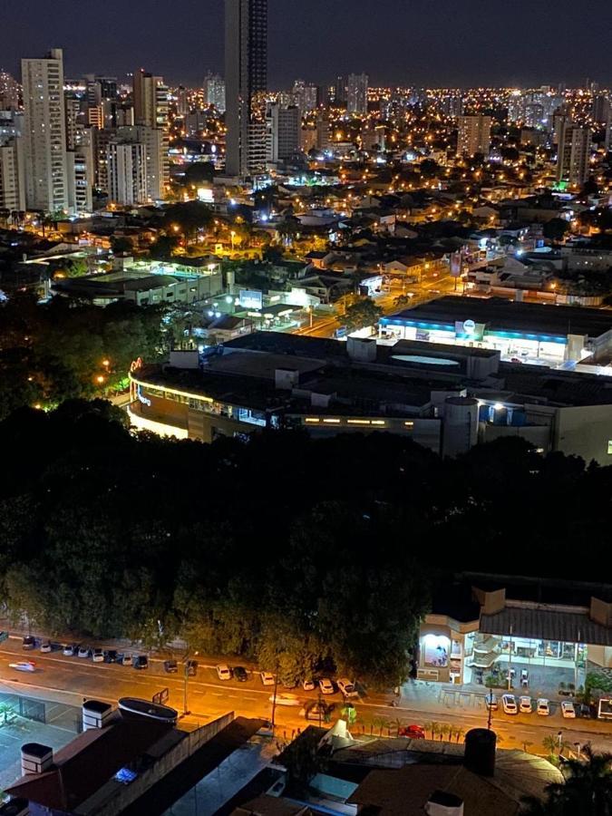 Duplex Em Frente Ao Goiania Shopping Lägenhet Exteriör bild